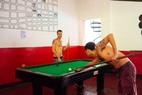 Albergue Hostal Lazybones