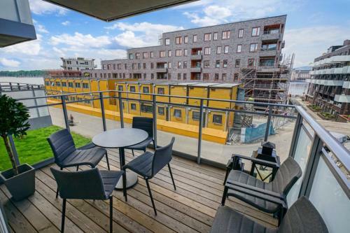 Wright Apartments - S�renga