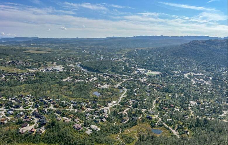 Studio Holiday Home In Hovden