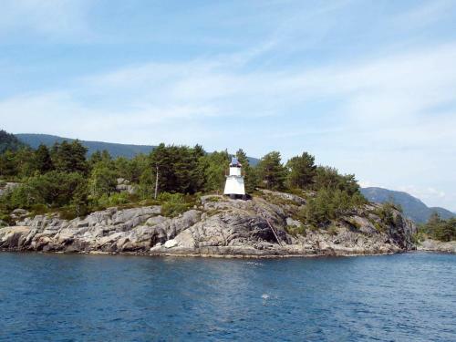 Holiday Home Foreneset