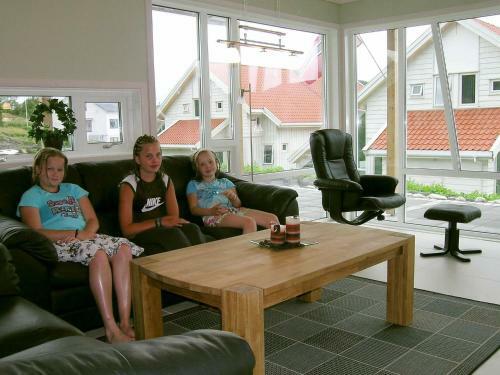 Holiday Home Foreneset