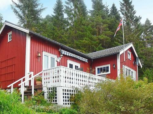 Holiday Home Hansbakken