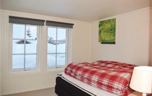 Five-bedroom Holiday Home In Norheimsund
