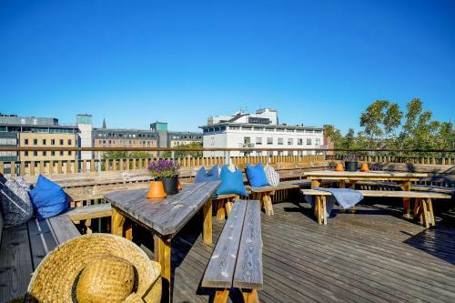 Apartamento Nordic Host Luxury Apts - C. Kroghs Gate 39