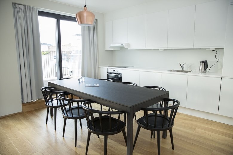Frogner House Apartments - Huitfeldtsgate 19