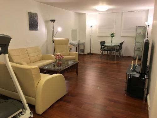 Apartamento Hinna Paradise