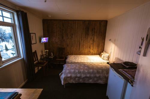 Hostal Bed & Waffles, Troms�