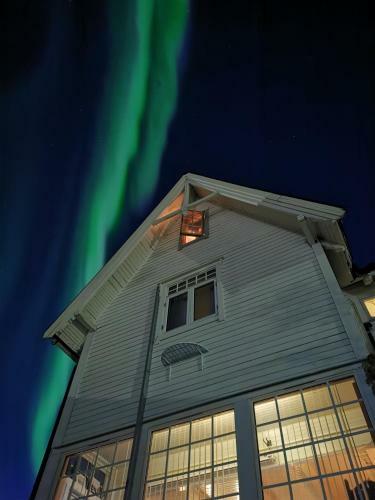 Hostal Bed & Waffles, Troms�