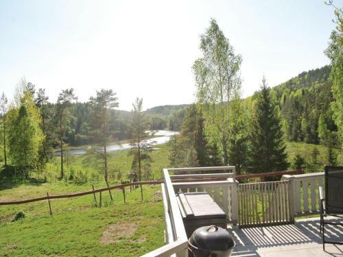 Three-bedroom Holiday Home In Tvedestrand