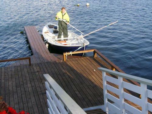 Holiday Home S�revegen