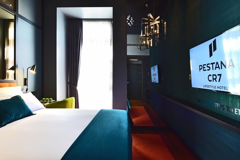 Hotel Pestana Cr7 Lisboa