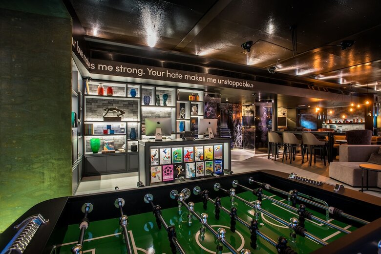 Hotel Pestana Cr7 Lisboa