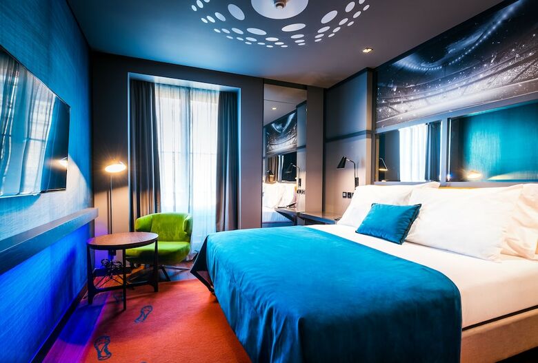 Hotel Pestana Cr7 Lisboa