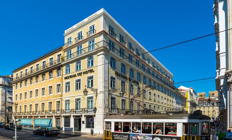 Hotel Pestana Cr7 Lisboa