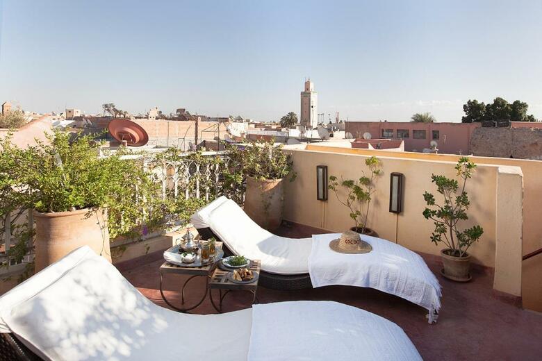 Hotel Riad Cocoon