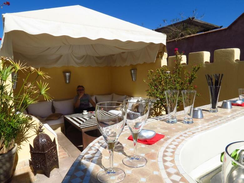 Hotel Riad Cocoon