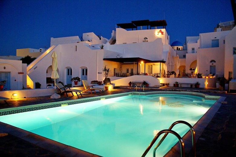 Hotel Aethrio