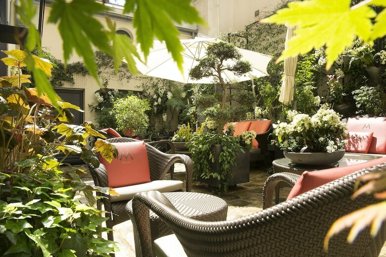 Hotel Villa Madame