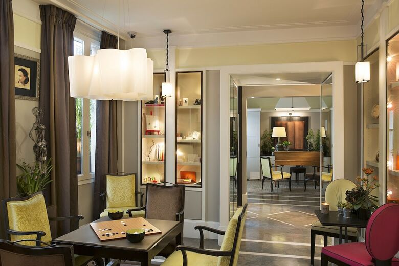 Hotel Villa Madame