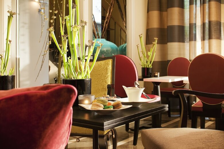 Hotel Villa Madame