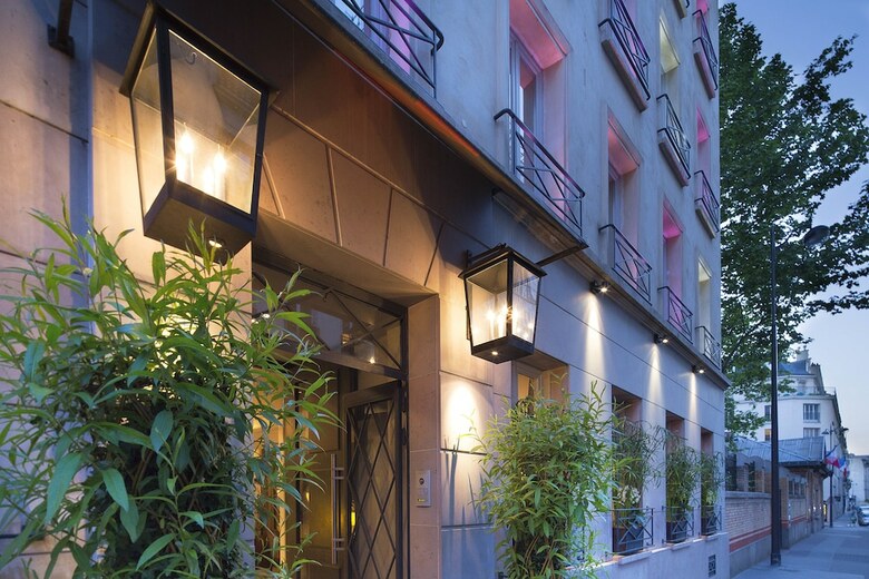 Hotel Villa Madame