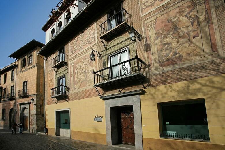 Hotel El Ladron De Agua