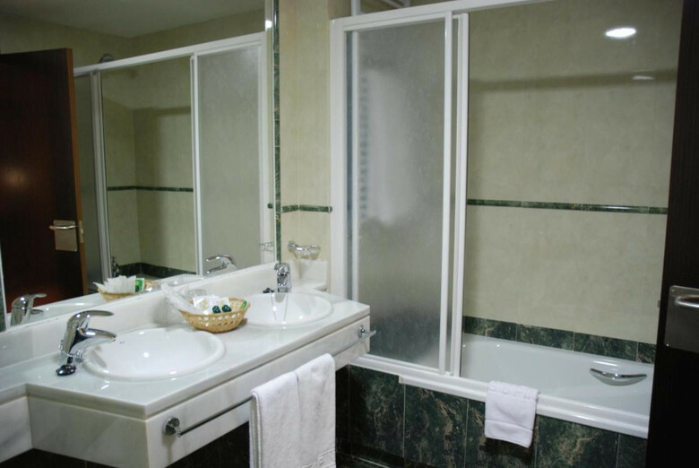 Hotel Los 5 Pinos