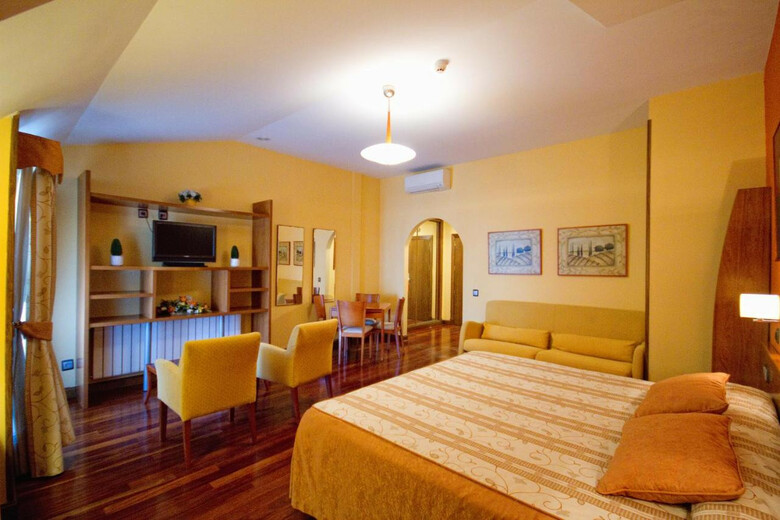 Hotel Los 5 Pinos