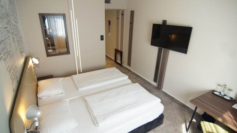 Mercure Hotel Berlin City