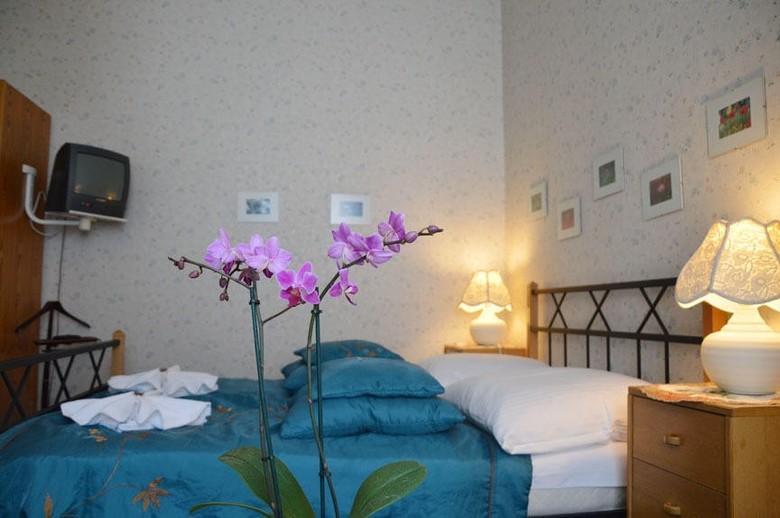 Hotel-pension Ingeborg