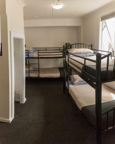 Albergue Downtown Backpackers & Accommodation