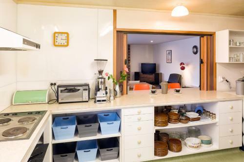 Bed & Breakfast Methven Lodge & Bnb
