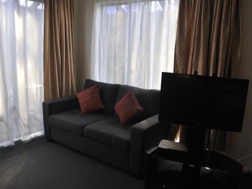 Motel Royal Park Lodge