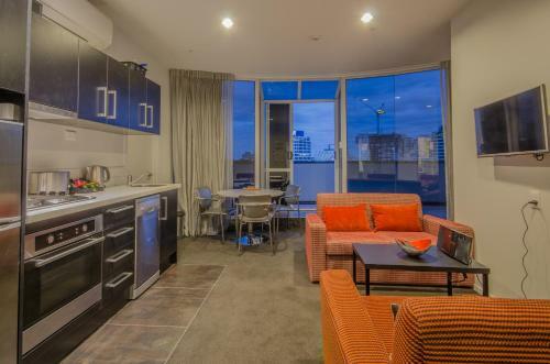 Aparthotel Ramada Auckland Federal Street