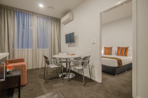 Aparthotel Ramada Auckland Federal Street