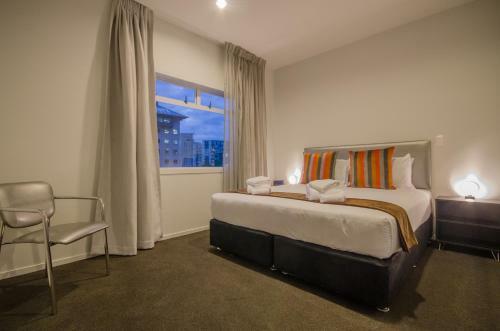 Aparthotel Ramada Auckland Federal Street