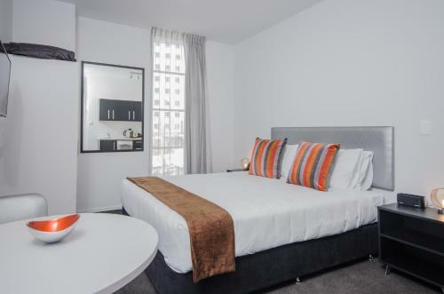 Aparthotel Ramada Auckland Federal Street