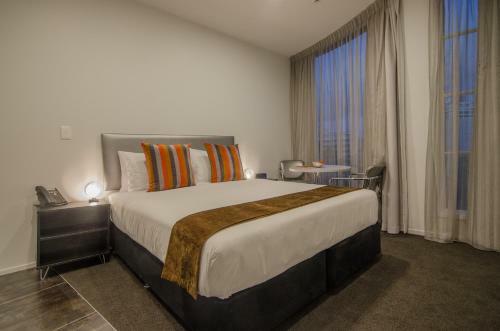 Aparthotel Ramada Auckland Federal Street