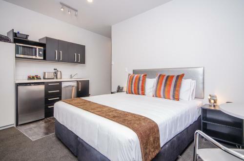 Aparthotel Ramada Auckland Federal Street