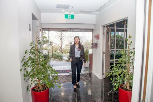 Aparthotel Ramada Auckland Federal Street