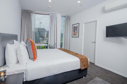 Aparthotel Ramada Auckland Federal Street