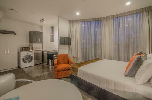 Aparthotel Ramada Auckland Federal Street