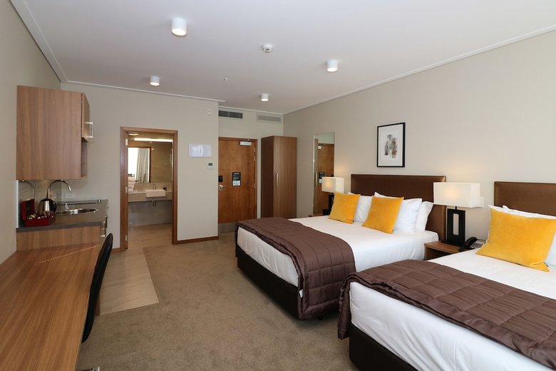 The Victoria Hotel Dunedin