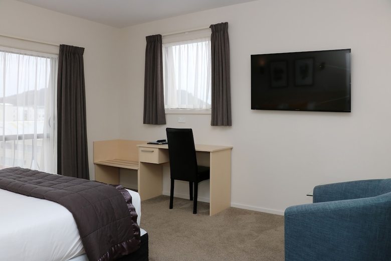 The Victoria Hotel Dunedin