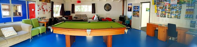Albergue Happy Apple Backpackers