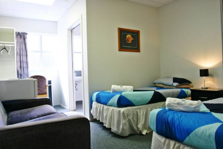 Albergue Backpackers Central Hamilton