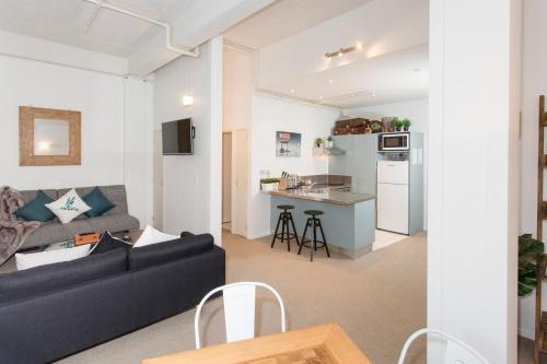 Apartamento Central City Sanctuary