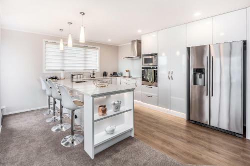 Apartamento Central Manukau Hideaway
