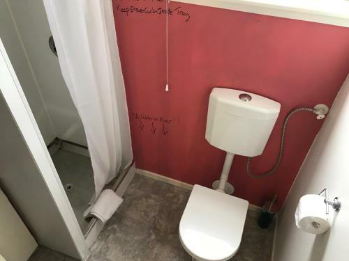 Hostal Sandy Feet Accommodation