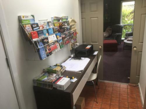 Hostal Sandy Feet Accommodation